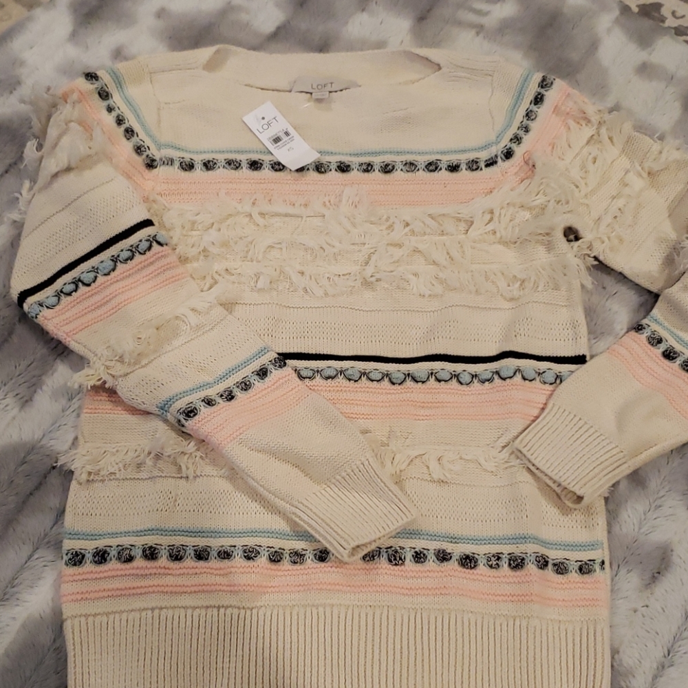 Sweater Ann Taylor loft